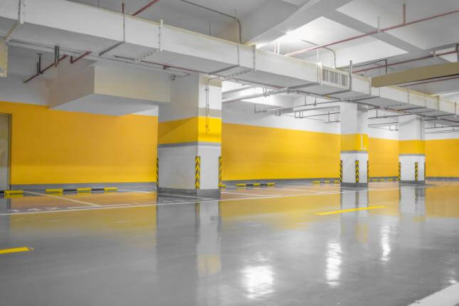 Industrial Resin Flooring Company in Hertfordshire